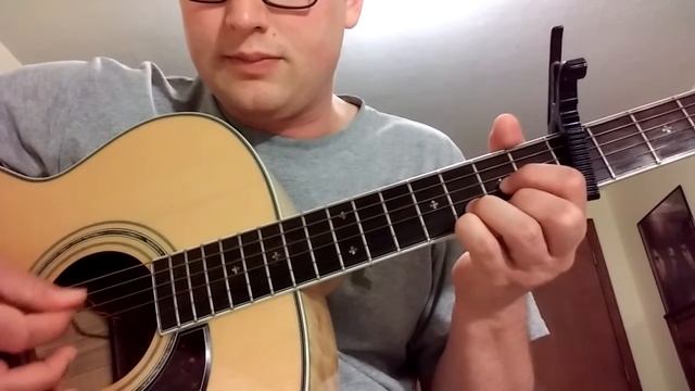 Ramona's Theme - Tutorial смотреть онлайн