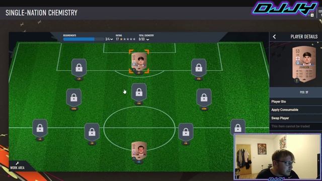 FIFA 23 - Foundations I - Single-Nation Chemistry FUT23 SBC Solution смотреть онлайн