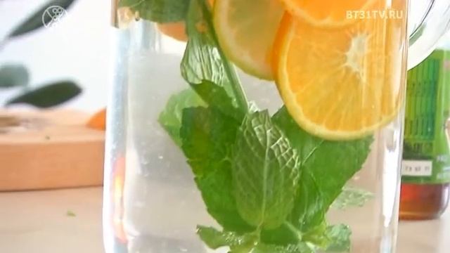 Какую воду нужно пить, что б похудеть - не сложный и вкусный рецепт смотреть онлайн