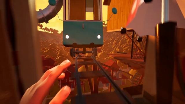 Hello Neighbor how to get the Golden Apple part 1 (walkthrough) смотреть онлайн