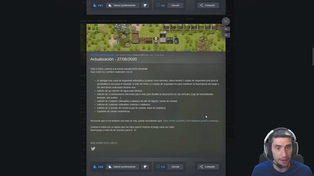 TODAS las ACTUALIZACIONES /// Green Project смотреть онлайн