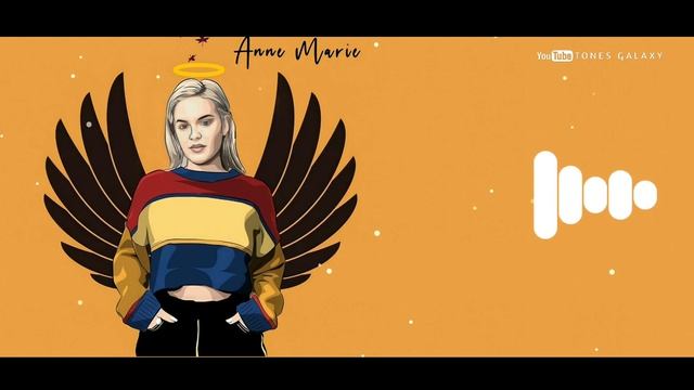 Kiss My (Uh Oh) - Anne Marie & Little Mix Ringtone | Tones Galaxy смотреть онлайн