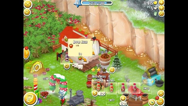 Hay Day Williams Farm - Gameplay, Bees, Machines, Town and More смотреть онлайн