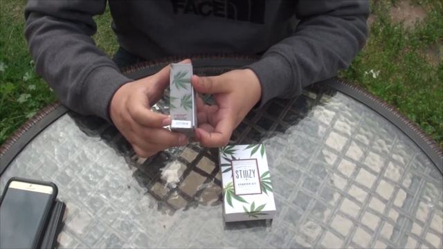 1 Gram Biscotti Stiiizy Review смотреть онлайн