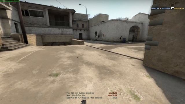 DANCHE.CFG 2016 | CS:GO смотреть онлайн