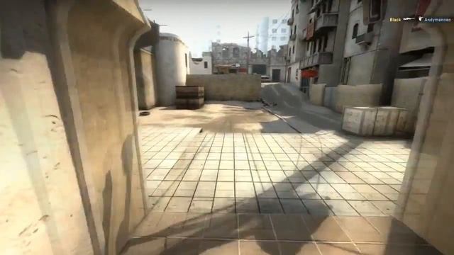 Dos Aces con el Sniper | Counter Strike GO смотреть онлайн