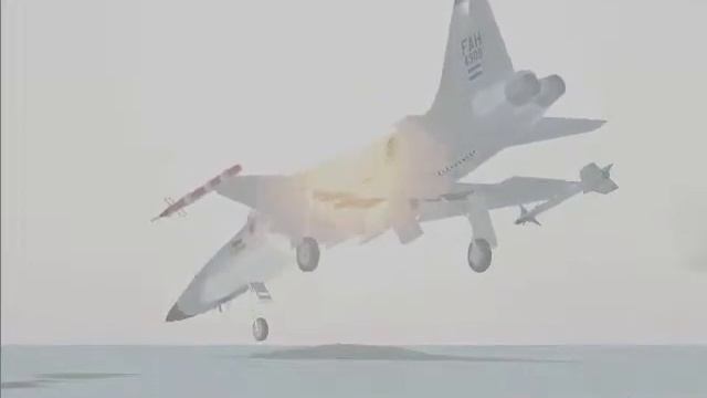 F-5 Landing in ROATAN(MHRO) FS9 Diego MAC смотреть онлайн