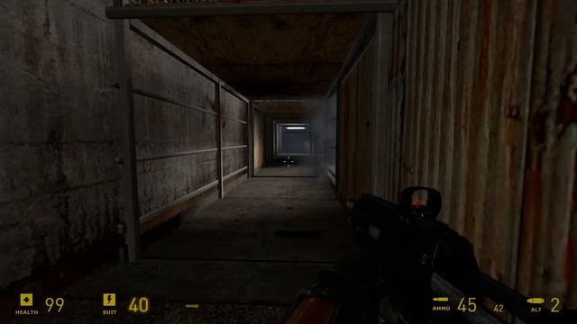 The Gang's Back Together Again! | Half Life 2: Episode Two (Part 7) смотреть онлайн