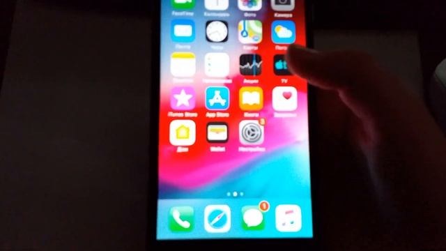 IPhone 6plus ios 12.5.7 incoming call смотреть онлайн
