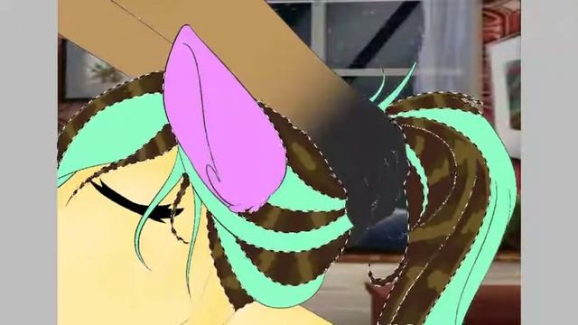 Hair pulling (slight nsfw?) смотреть онлайн