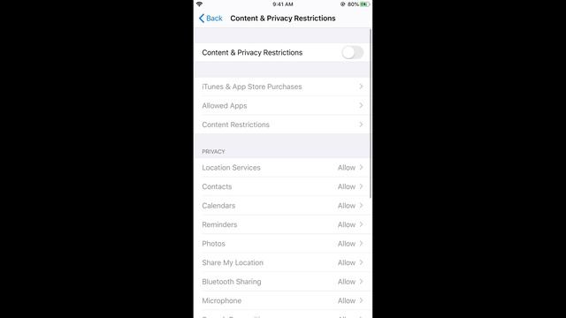 iPhone 11 : How to Disable Limit Ad Tracking IOS 13 смотреть онлайн