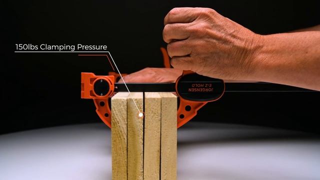 JORGENSEN | E-Z Hold 4 Piece Expandable Clamp смотреть онлайн