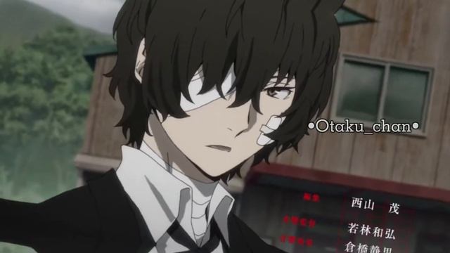 Osamu dazai mafia ✋🏻EDIT 🎶🤧 смотреть онлайн