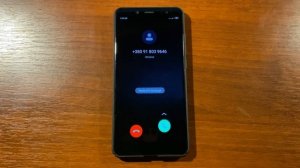 Xiaomi Redmi Note 5 Pro Incoming Call, Default Ringtone