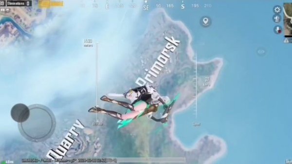 Solving the iPad View problem in the new update 3.1 #ipadview #90fps #newupdate