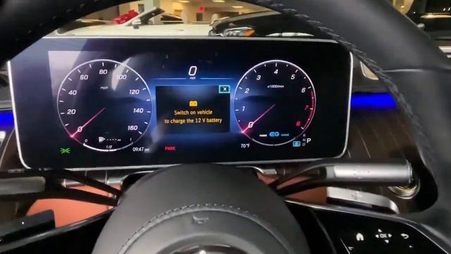 2022 Mercedes-Benz S-Class Greenwich, Stamford, Darien, Port Chester, White Plains A127258A смотреть онлайн