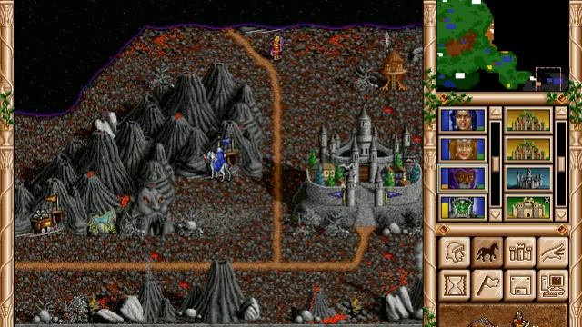 Let's Play │ Heroes of Might & Magic 2 │ 06 │ Carator Mines смотреть онлайн