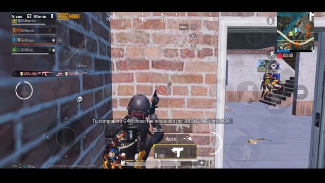 Móntage pro Scrims | iPhone 11 pro Max | 4 fingers + gyro смотреть онлайн