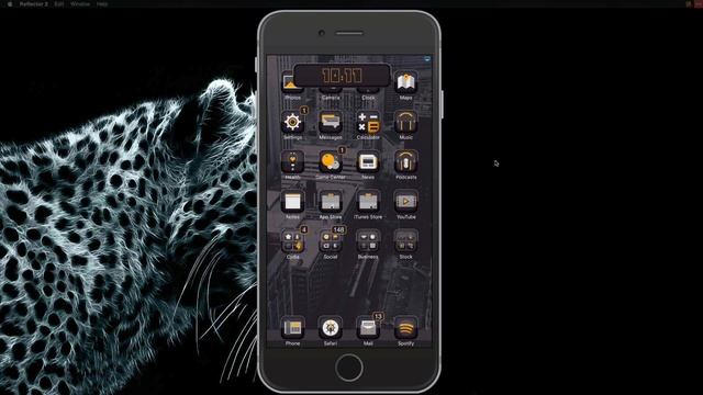 iWidget App смотреть онлайн