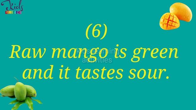 10 Lines On Mango In English | National Fruit | My Favourite Fruit Mango #EssayOnMango смотреть онлайн
