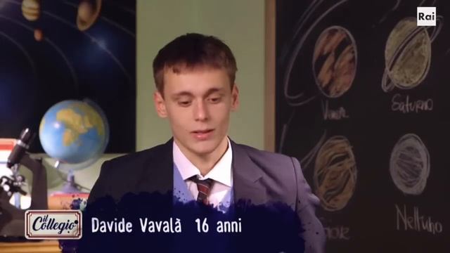 Aurora insulta il sorvegliante - Seconda puntata - Il Collegio 5 смотреть онлайн