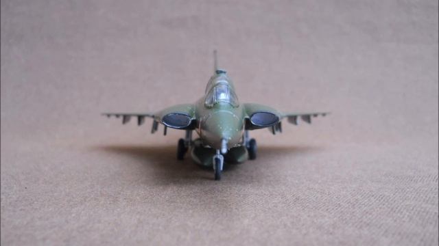 REVELL / HASEGAWA (HELLER) 1/72 Draken - A Double TR-35 & J35 A Conversion Build In Pictures