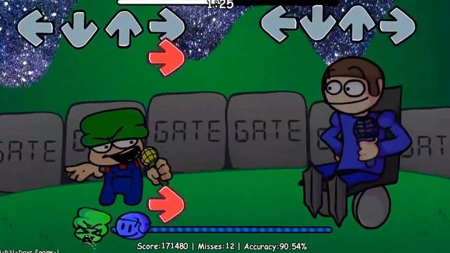 [FNF] Dave & Bambi Definitive Plus - 8-28-63 смотреть онлайн