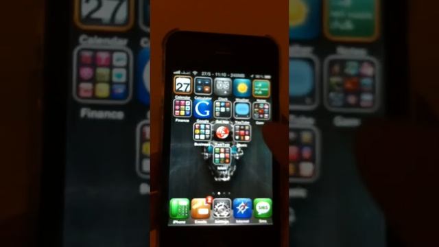 Ays iPhone 4 jailbreak 4.3.3 Best Ever Themes Best Ever Apps смотреть онлайн