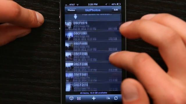 How to Open Zip Files on the iPhone : Tech Yeah! смотреть онлайн