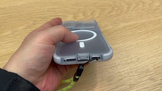 Tech21のiPhone 14シリーズ用MagSafe対応耐衝撃ケース「Tech21 FlexMax for iPhone 14」の紹介 смотреть онлайн