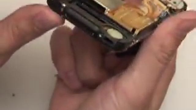iPhone Dissassembly смотреть онлайн