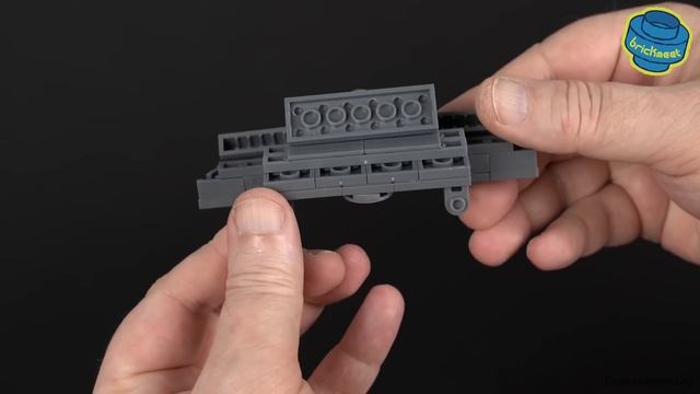 New Panther With Built Engine & More Interior - QuanGuan 100246 (Speed Build Review)
