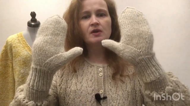 Болею вязанием. Готовые работы / новые процессы вязания. смотреть онлайн