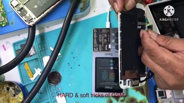 I copy plus 2.1 lcd programming iPhone 8 how to fix смотреть онлайн