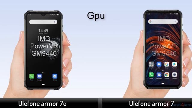 Ulefone Armor 7e Vs Ulefone Armor 7  - What Are The Differences