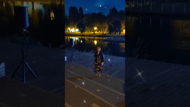 Белгород. Концерт солистов филармонии в парке Победы на набережной. 11.10.2024. смотреть онлайн