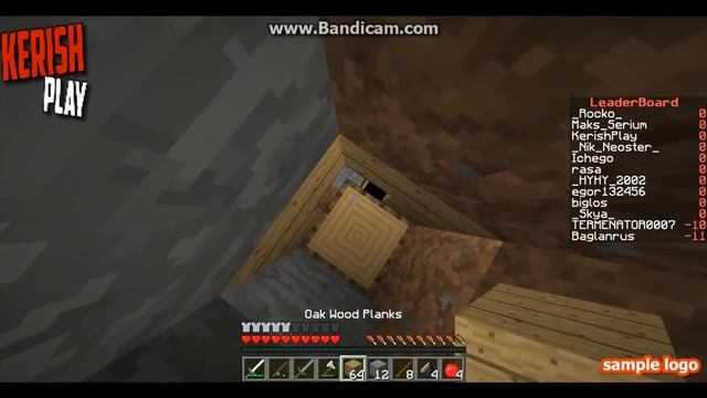 Minecraft[Sky Wars]Кристаликс:p смотреть онлайн