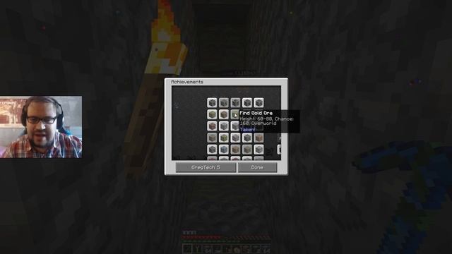 Minecraft [RetroWave]: Георазведка и мои впечатления о ней смотреть онлайн