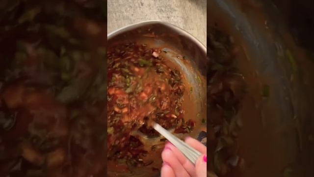 Соус для шашлыка ☝️