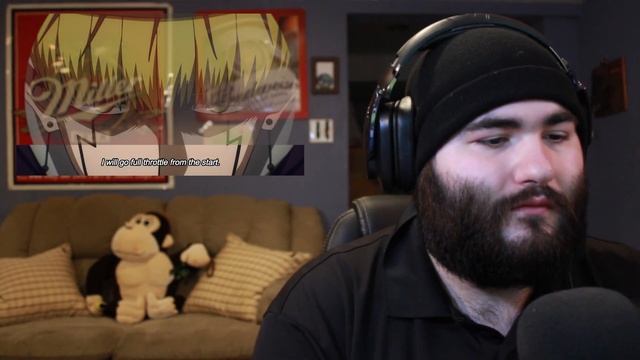 Wahlberg VS Adam Jobs! Mashle Magic and Muscles Season 2 Episode 9 Reaction смотреть онлайн