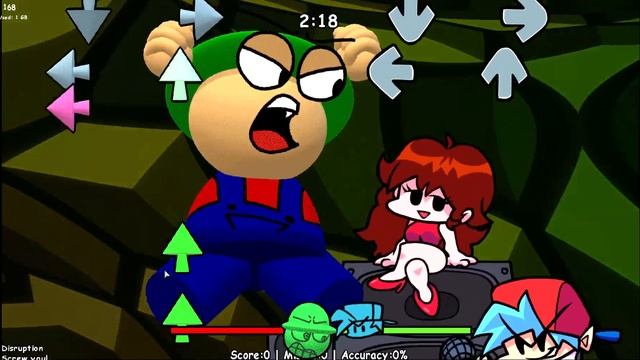 Dave and bambi golden apple 2.0 | Way how to find ripple in game. смотреть онлайн