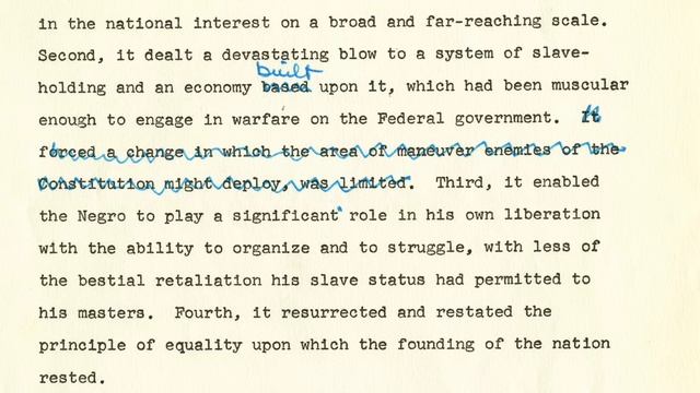 Dr. Martin Luther King, Jr.'s 1962 Speech in NYC смотреть онлайн