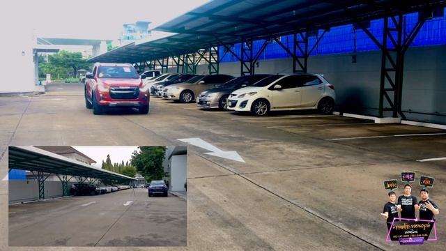 ทดสอบระบบ ESS ในรถ ISUZU 2020 смотреть онлайн