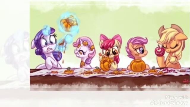 Mlp 💎Rarity💎 & 🍎Applejack🍎 (Rarijack) tribute - That's my girl смотреть онлайн