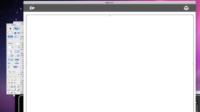 How to build an LiveCode iOS app with Airprint. смотреть онлайн