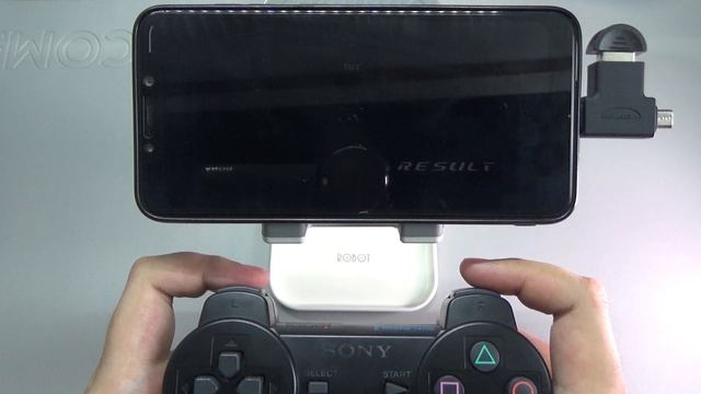 Dino Crisis 2 Android Gameplay with RetroArch and DualShock 3 Controller смотреть онлайн