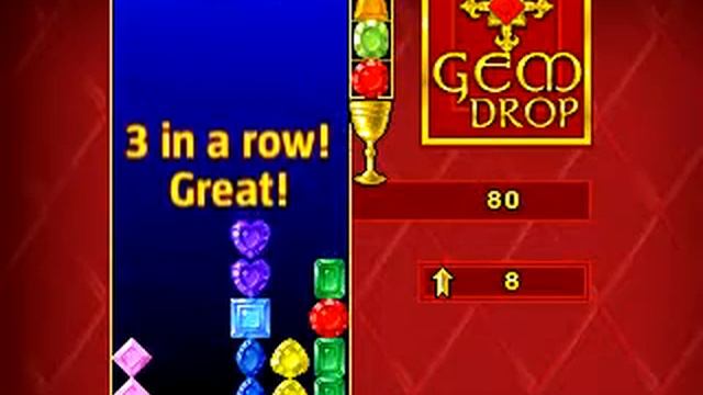 Gem Drop (PREVIEW) смотреть онлайн