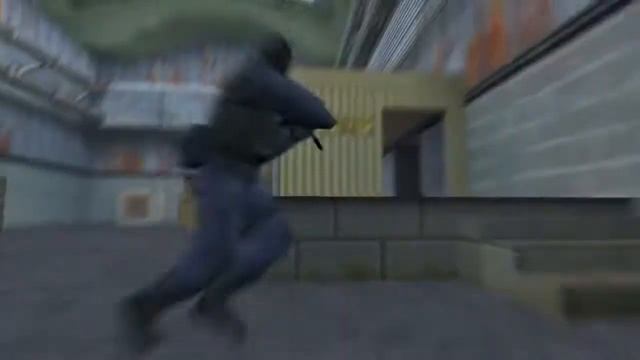 «Gux»: мувик + официальный конфиг для CS 1.6 смотреть онлайн