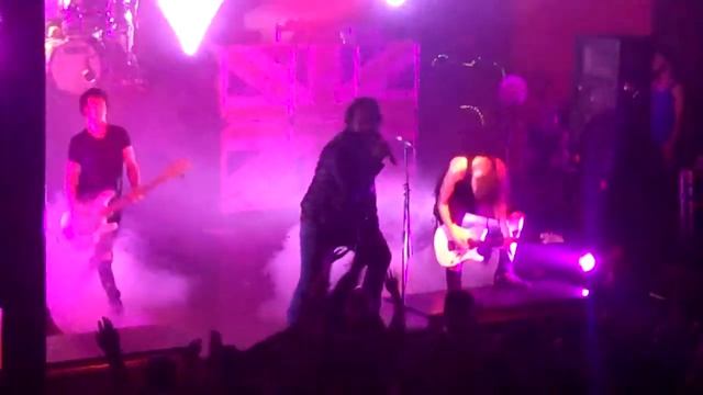12. Asking Alexandria - Alerion & The Final Episode - 3/23/2012 смотреть онлайн