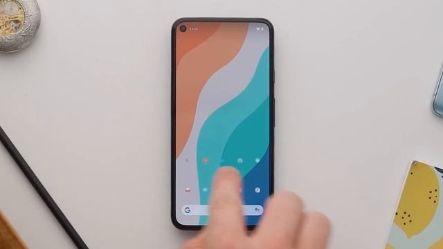 Home Screen Setup Tutorial! (Pixel Launcher) смотреть онлайн